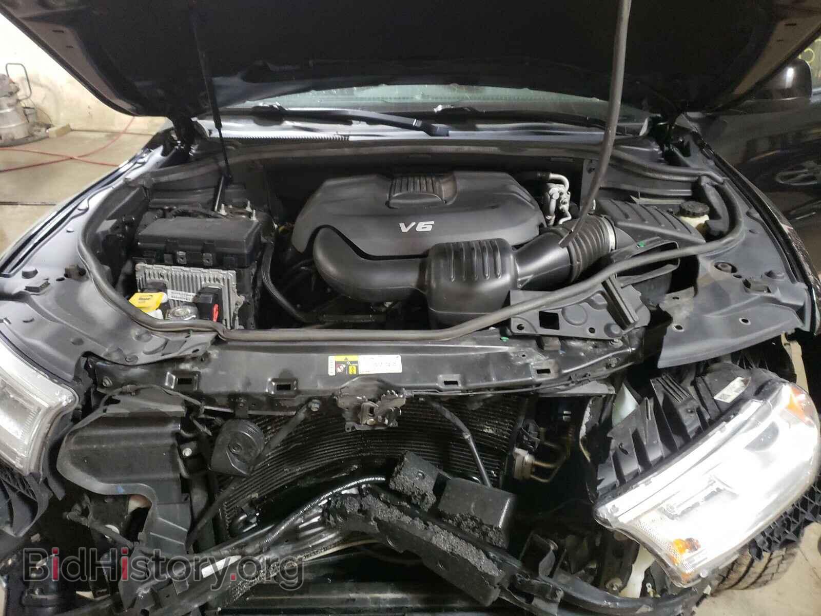 2015 DODGE DURANGO - VIN: 1C4RDJAG3FC946923 - Фото 7