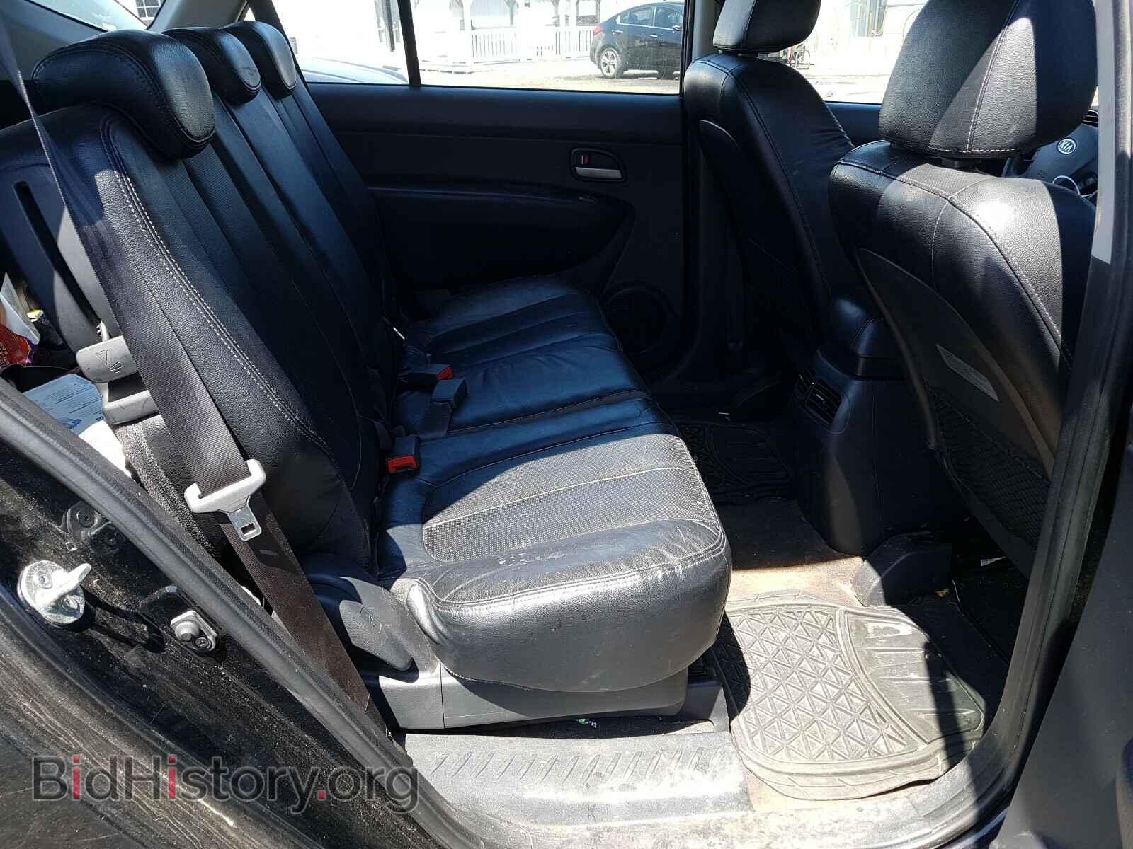 2009 KIA RONDO - VIN: KNAFG526097274918 - Фото 6