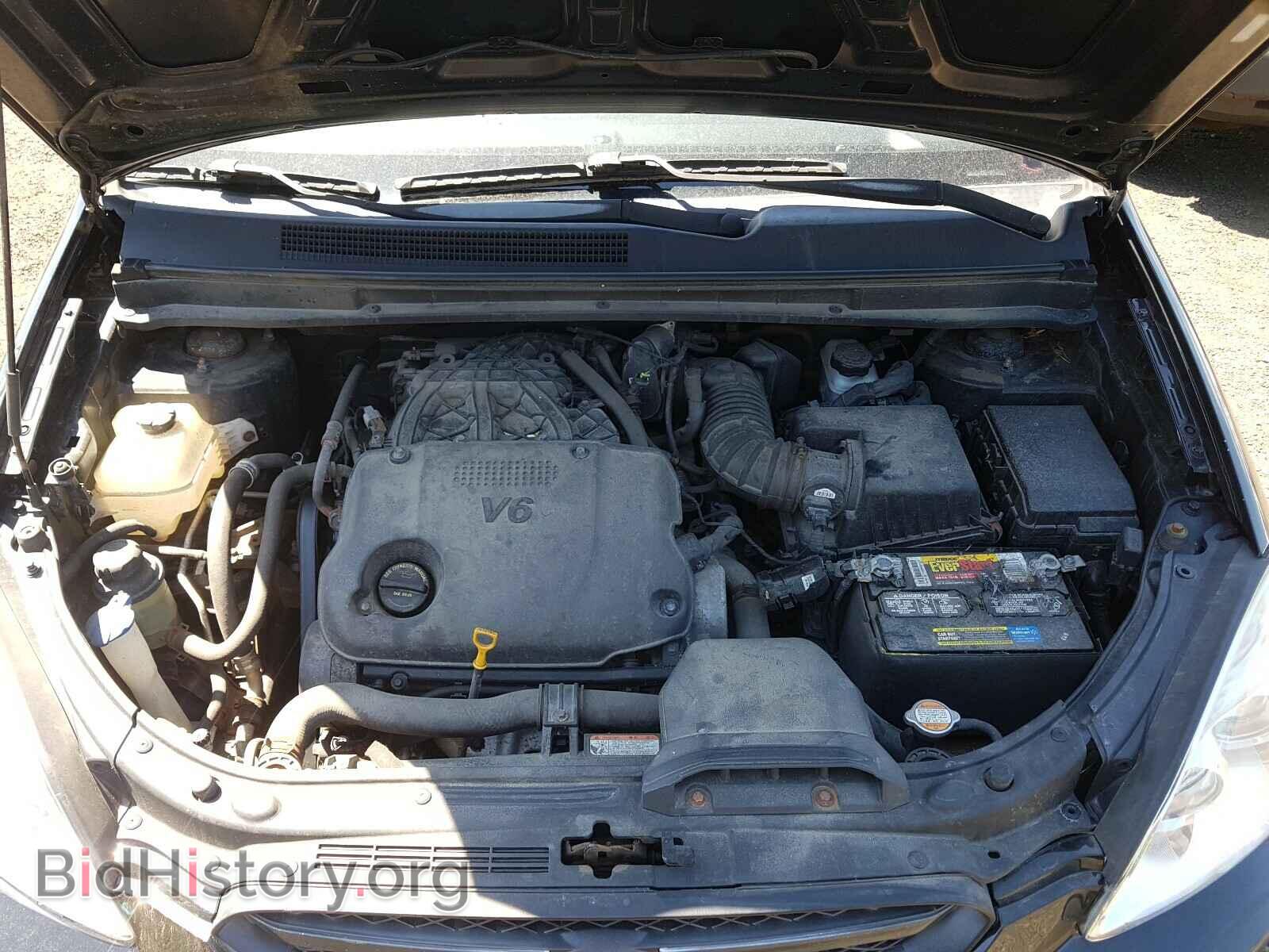 2009 KIA RONDO - VIN: KNAFG526097274918 - Фото 7