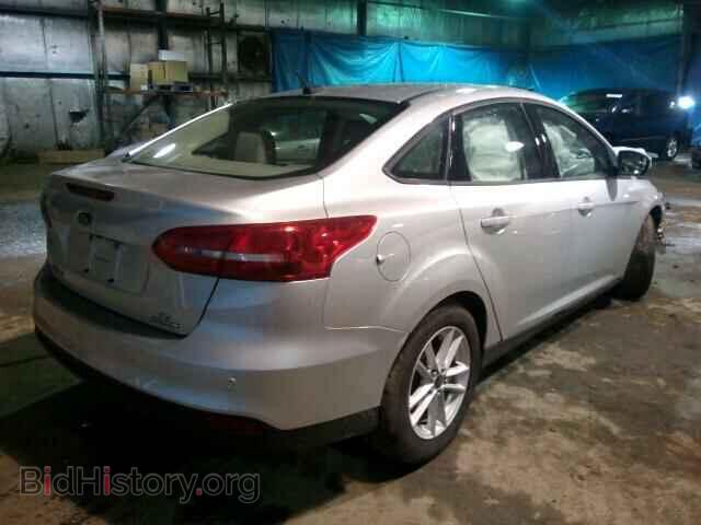 2015 FORD FOCUS - VIN: 1FADP3F24FL363356 - Фото 4