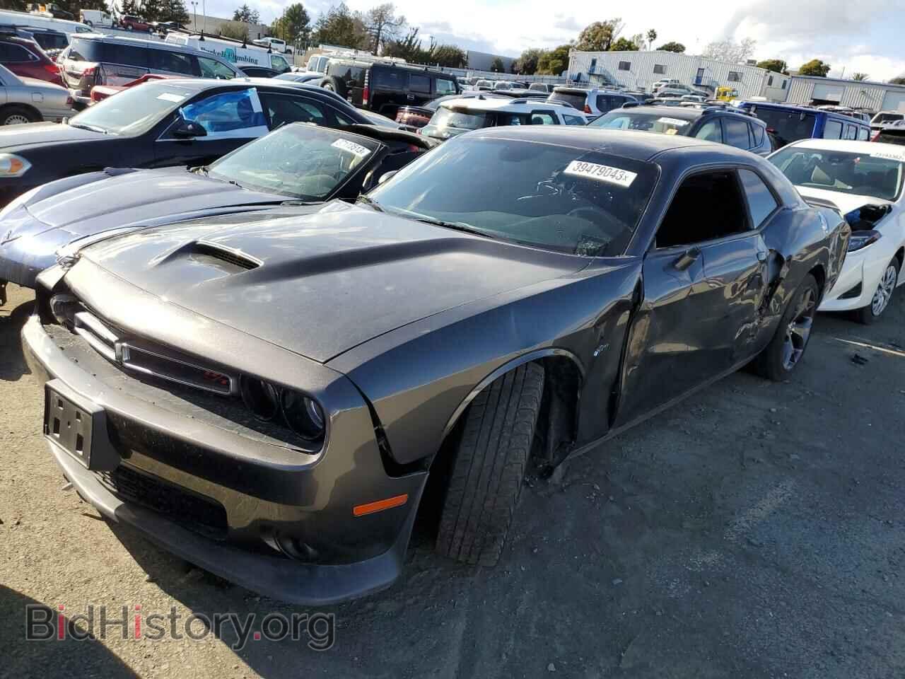 Photo 2C3CDZBT8KH616528 - DODGE CHALLENGER 2019