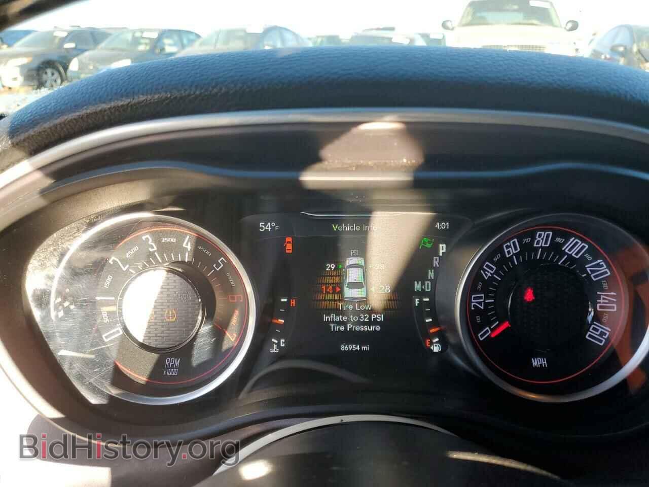 2019 DODGE CHALLENGER - VIN: 2C3CDZBT8KH616528 - Photo 9