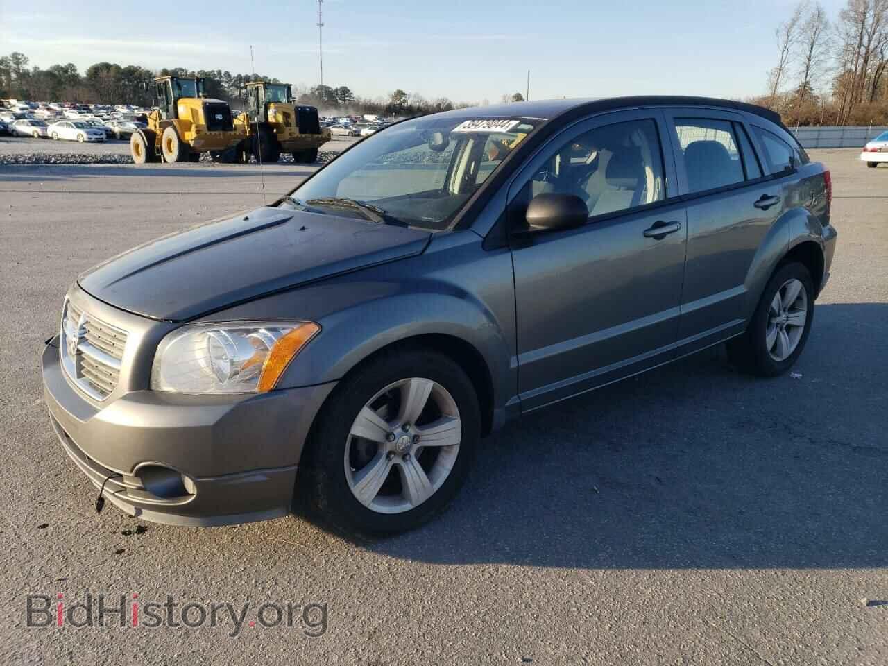 Photo 1B3CB3HA7BD181701 - DODGE CALIBER 2011