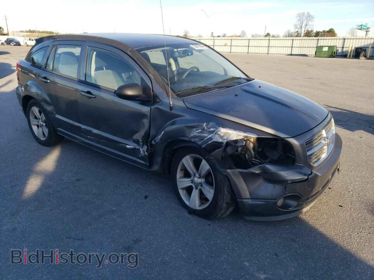 2011 DODGE CALIBER - VIN: 1B3CB3HA7BD181701 - Photo 4