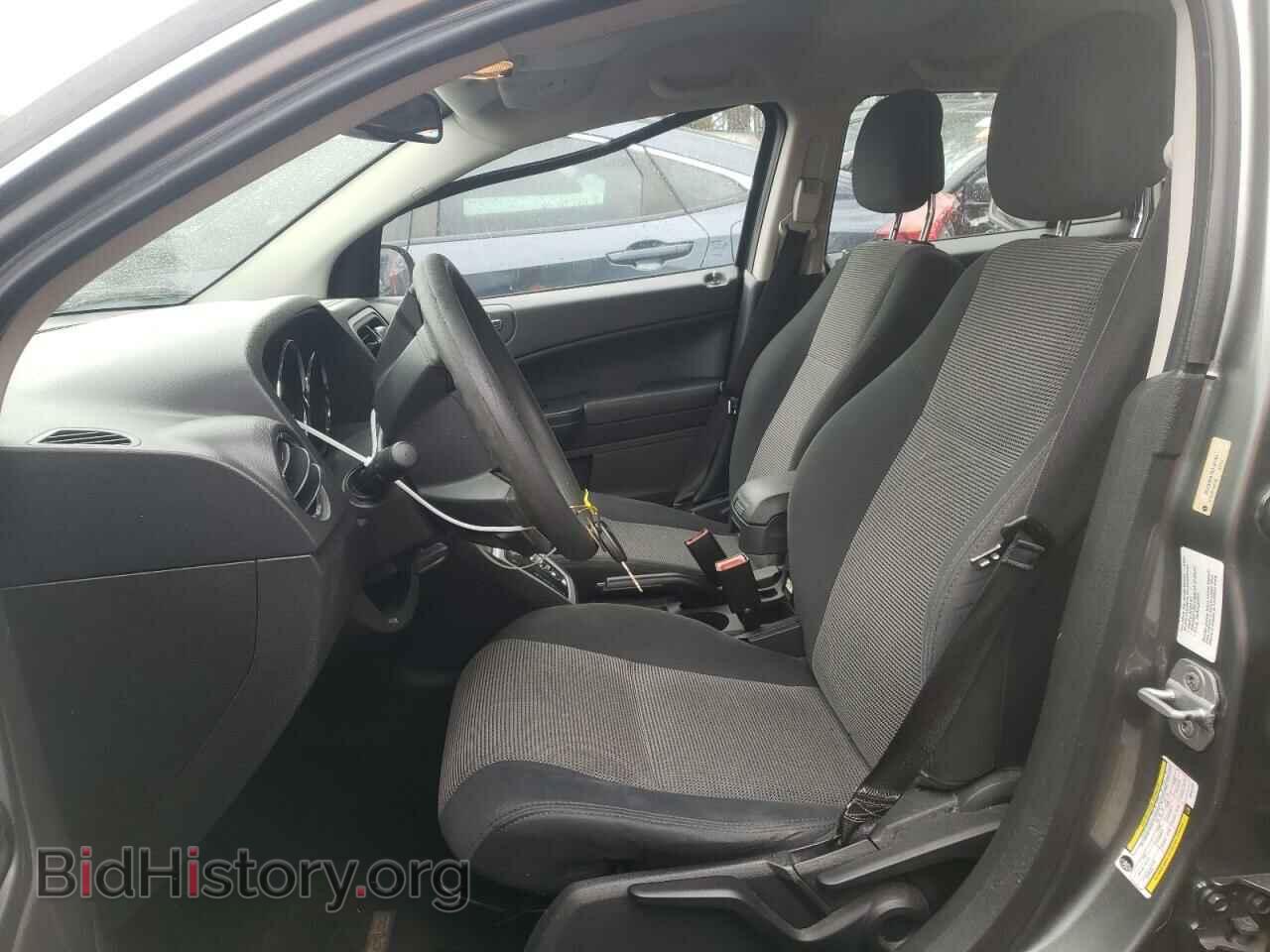 2011 DODGE CALIBER - VIN: 1B3CB3HA7BD181701 - Photo 7