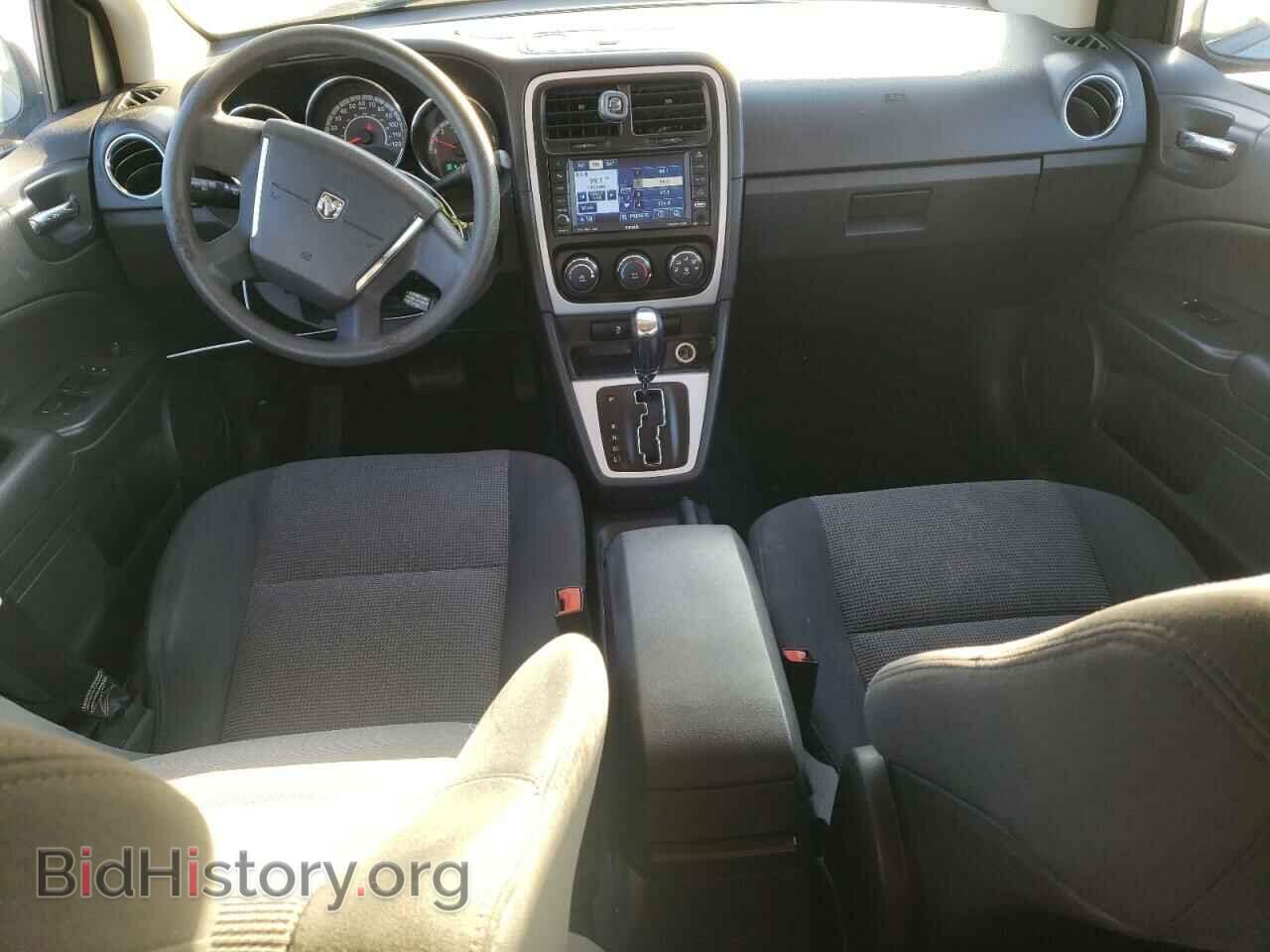 2011 DODGE CALIBER - VIN: 1B3CB3HA7BD181701 - Photo 8