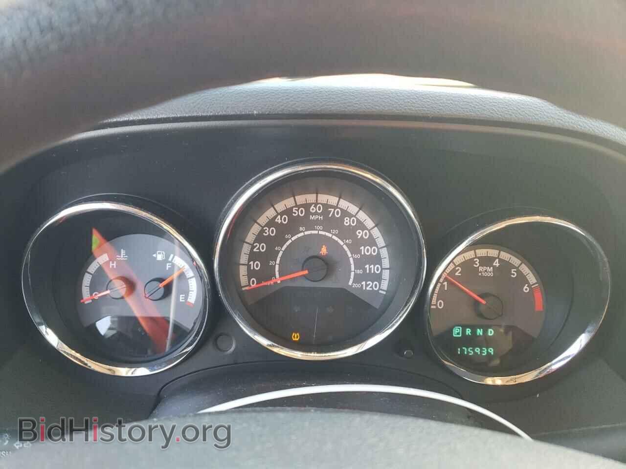 2011 DODGE CALIBER - VIN: 1B3CB3HA7BD181701 - Photo 9