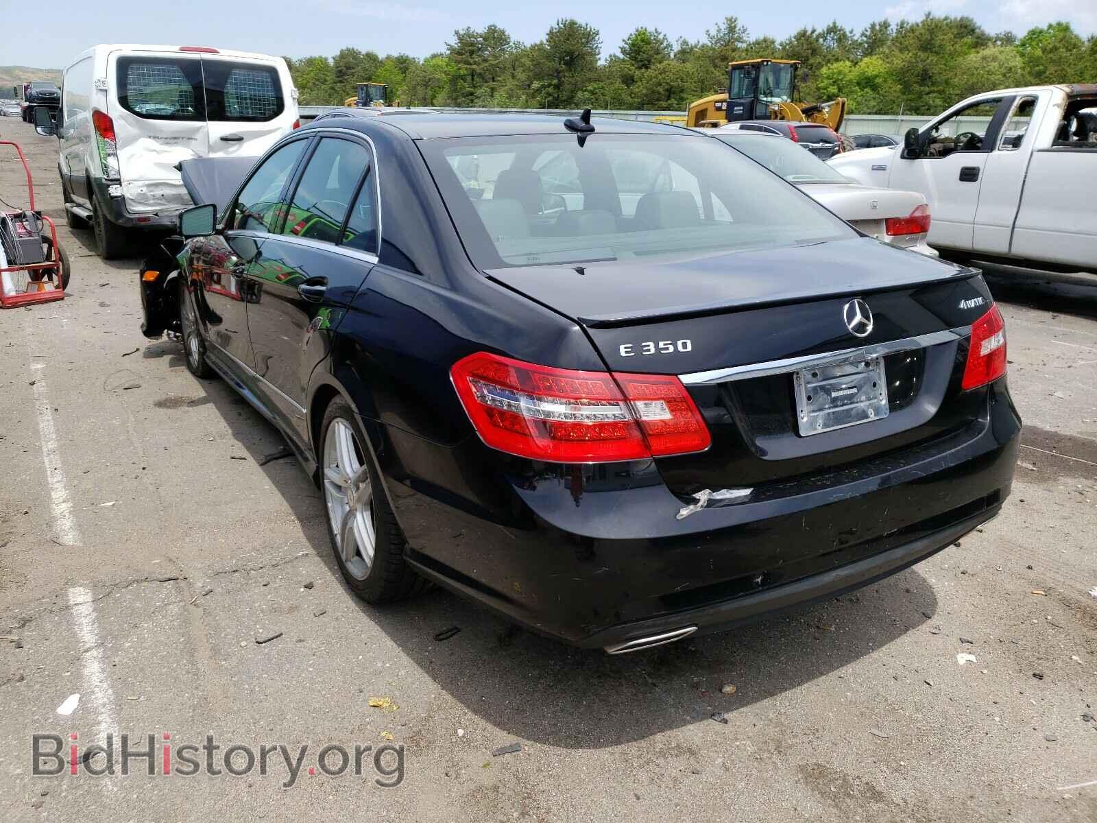 2013 MERCEDES-BENZ E CLASS - VIN: WDDHF8JB3DA759828 - Фото 3