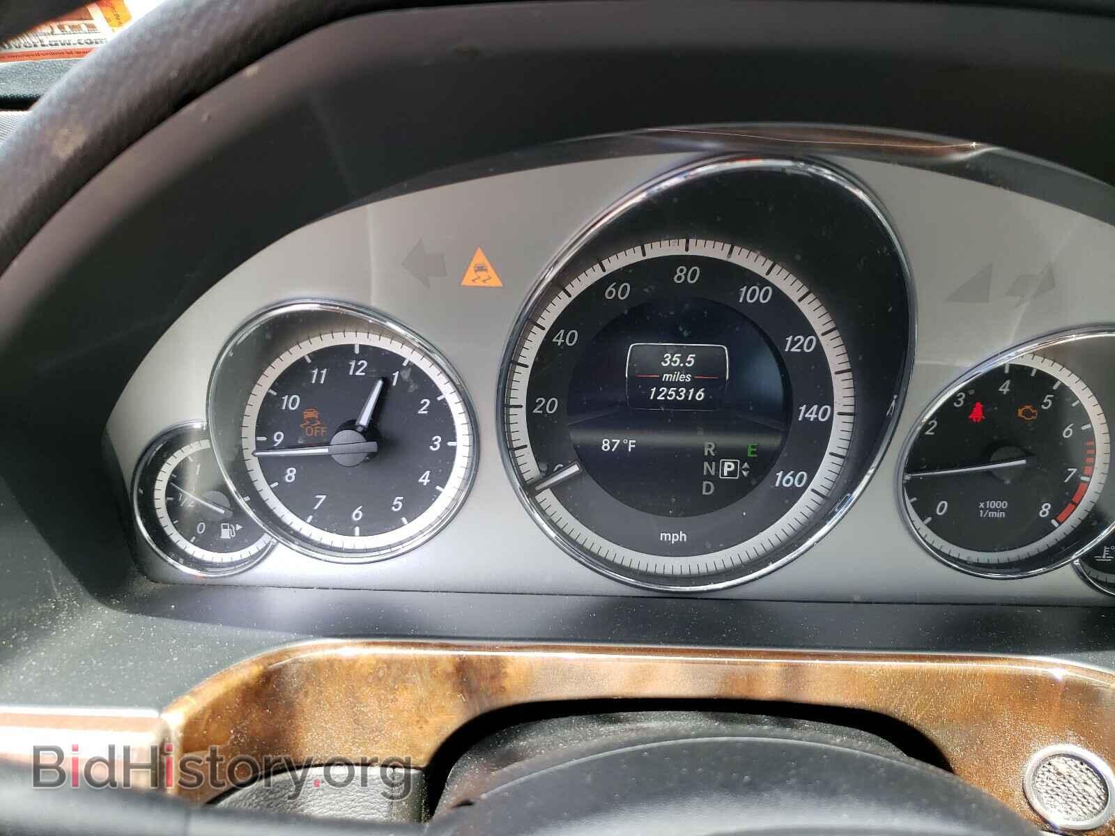 2013 MERCEDES-BENZ E CLASS - VIN: WDDHF8JB3DA759828 - Фото 8