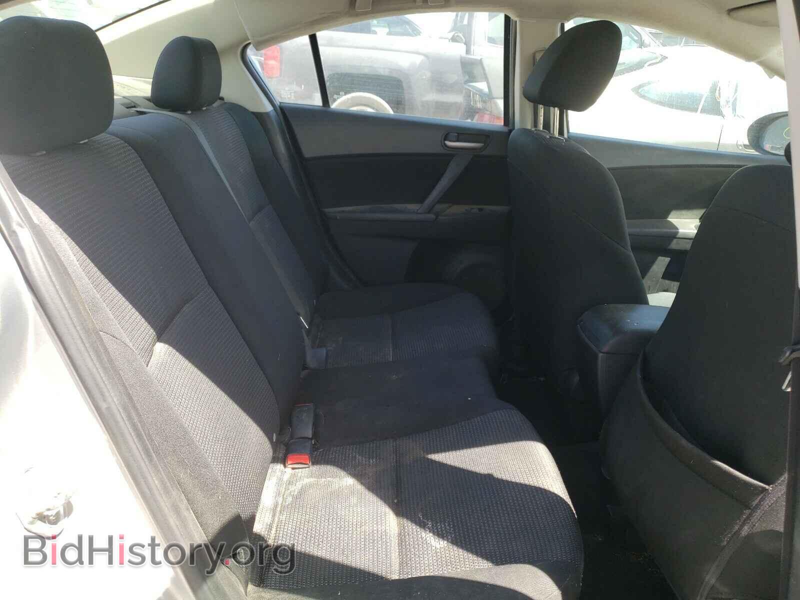 2013 MAZDA 3 - VIN: JM1BL1U8XD1707399 - Фото 6
