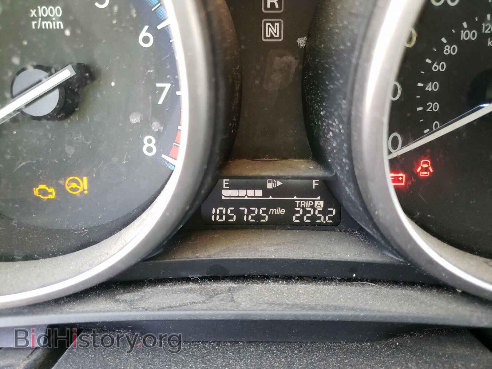 2013 MAZDA 3 - VIN: JM1BL1U8XD1707399 - Фото 8