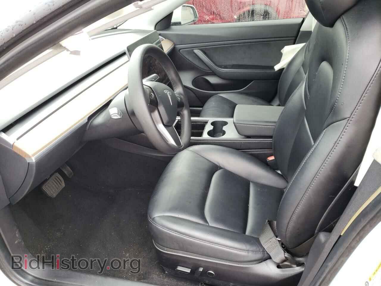 2021 TESLA MODEL 3 - VIN: 5YJ3E1EB8MF859911 - Photo 7