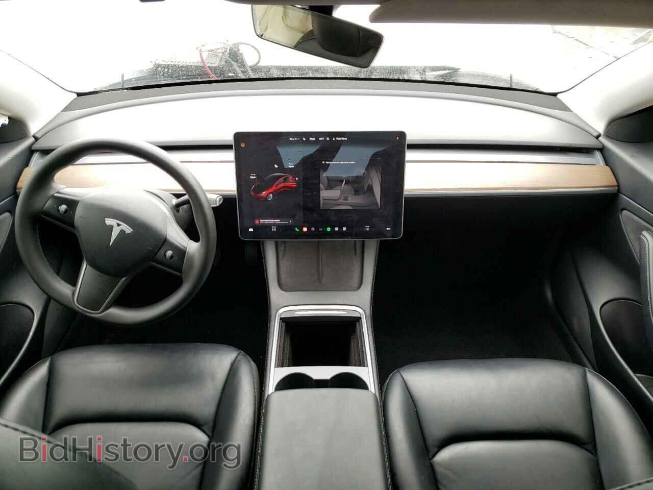 2021 TESLA MODEL 3 - VIN: 5YJ3E1EB8MF859911 - Photo 8