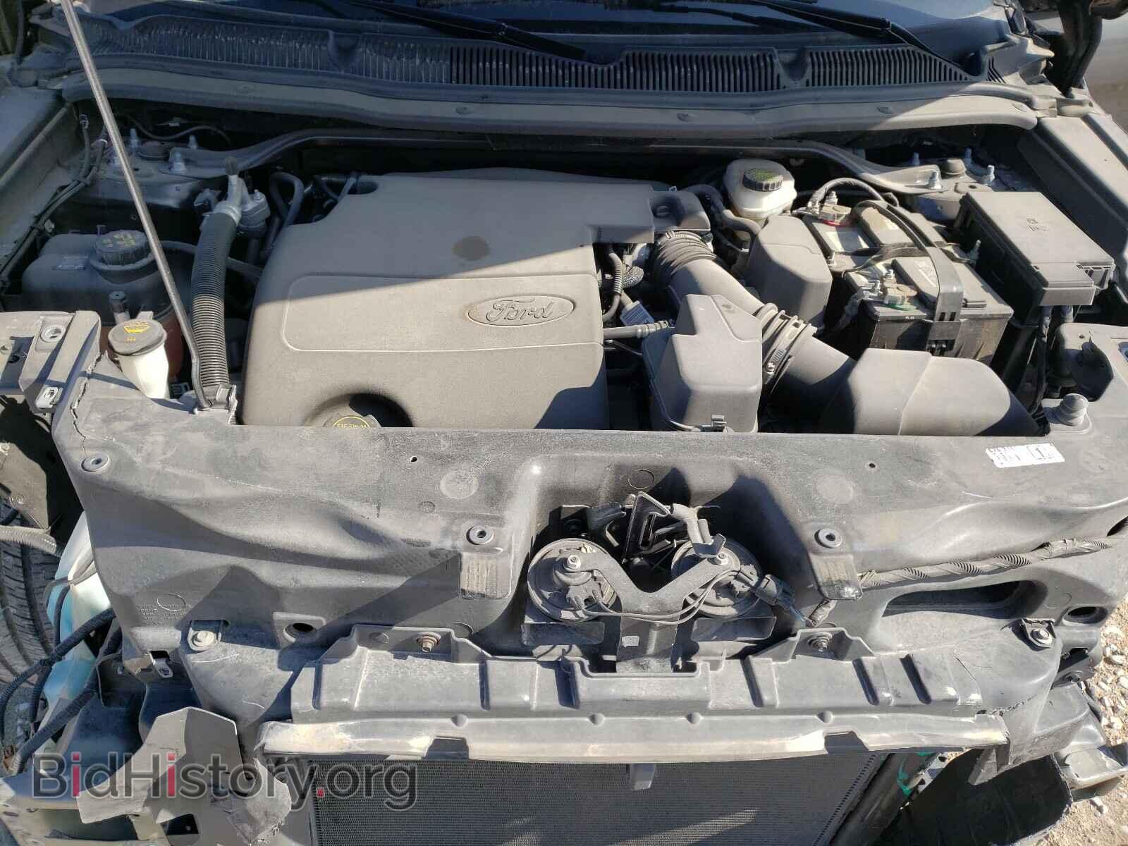 2017 FORD EXPLORER - VIN: 1FM5K7D88HGB90122 - Фото 7
