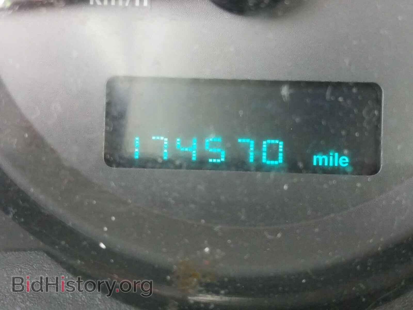 2005 JEEP CHEROKEE - VIN: 1J4GR48K45C726008 - Фото 8