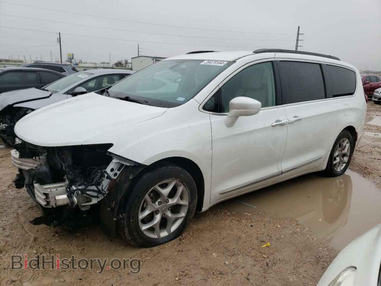Photo 2C4RC1BG0HR656473 - CHRYSLER PACIFICA 2017
