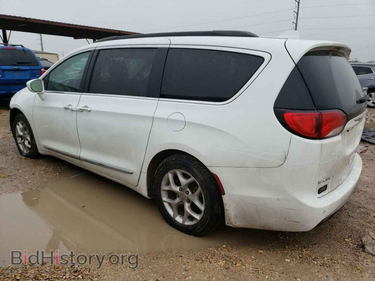 2017 CHRYSLER PACIFICA - VIN: 2C4RC1BG0HR656473 - Фото 2