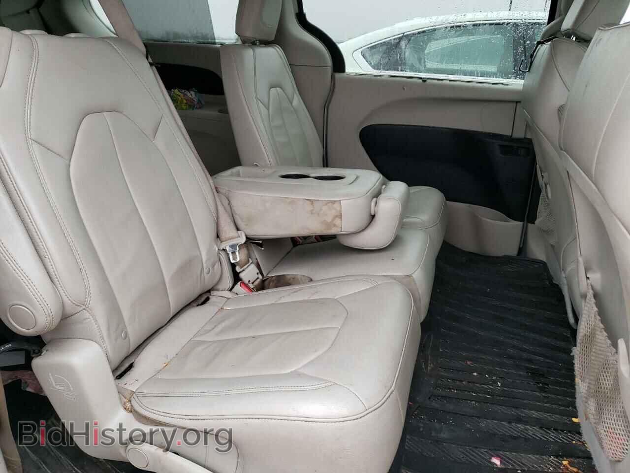 2017 CHRYSLER PACIFICA - VIN: 2C4RC1BG0HR656473 - Фото 11