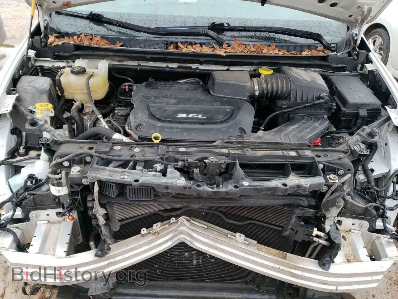 2017 CHRYSLER PACIFICA - VIN: 2C4RC1BG0HR656473 - Фото 12