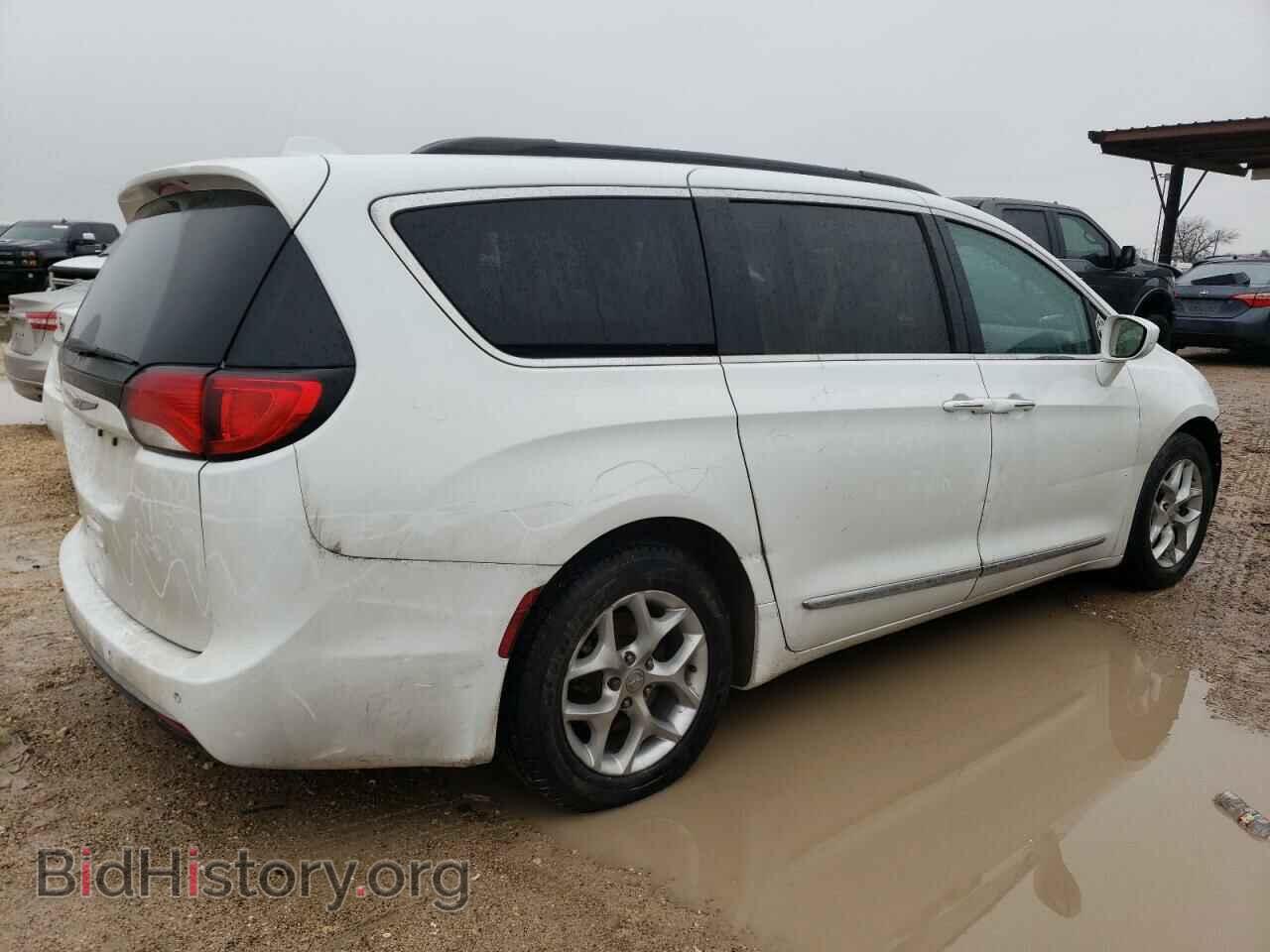 2017 CHRYSLER PACIFICA - VIN: 2C4RC1BG0HR656473 - Фото 3