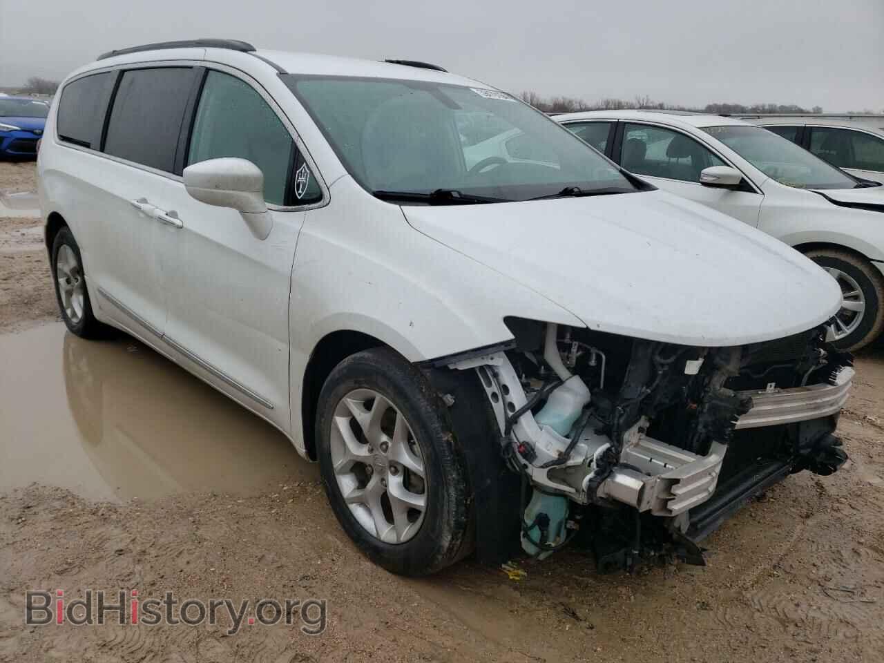 2017 CHRYSLER PACIFICA - VIN: 2C4RC1BG0HR656473 - Фото 4