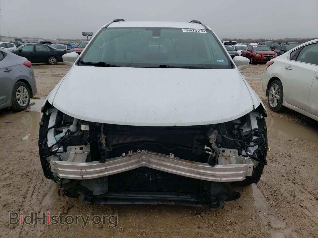 2017 CHRYSLER PACIFICA - VIN: 2C4RC1BG0HR656473 - Фото 5