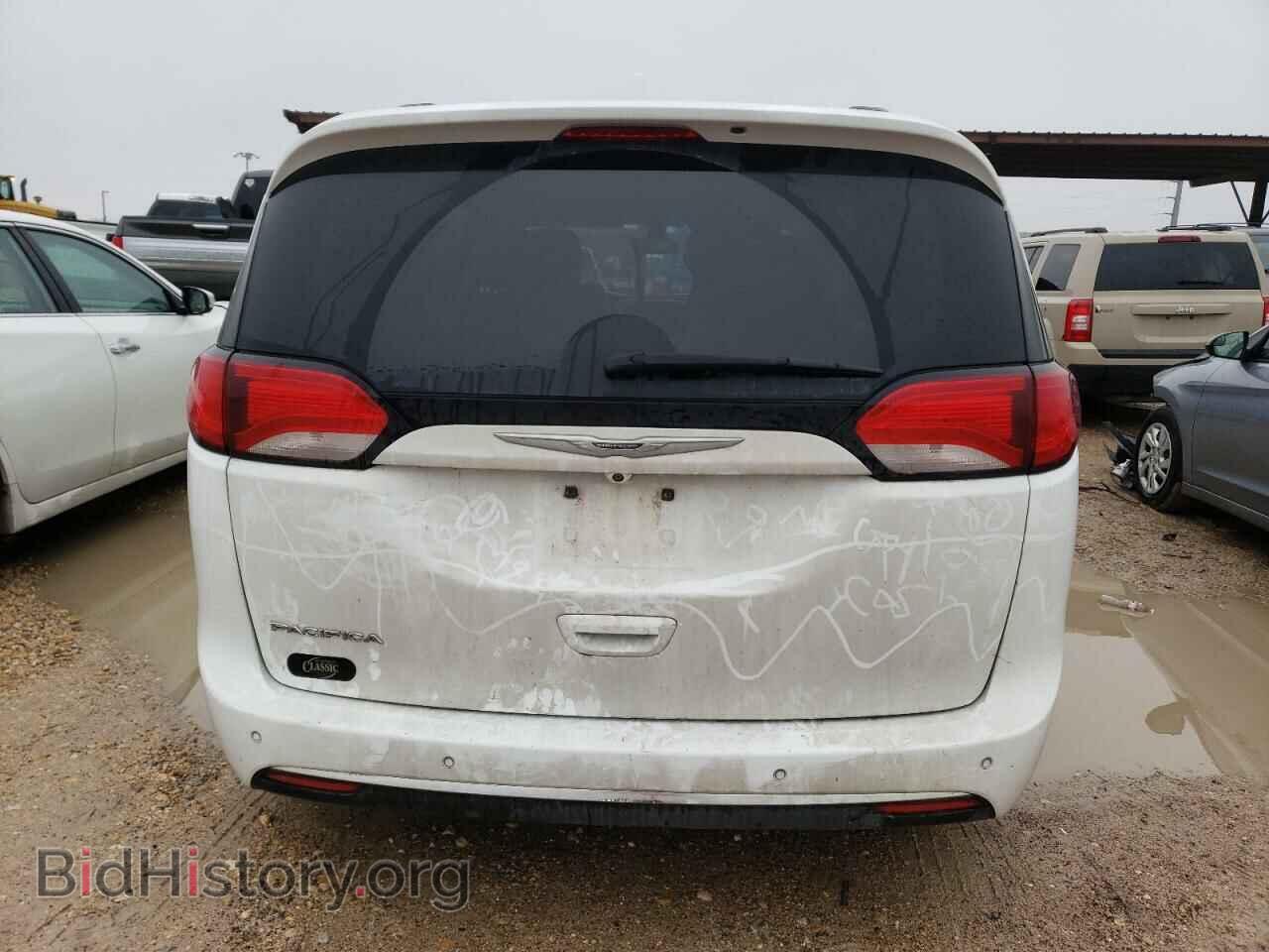 2017 CHRYSLER PACIFICA - VIN: 2C4RC1BG0HR656473 - Фото 6