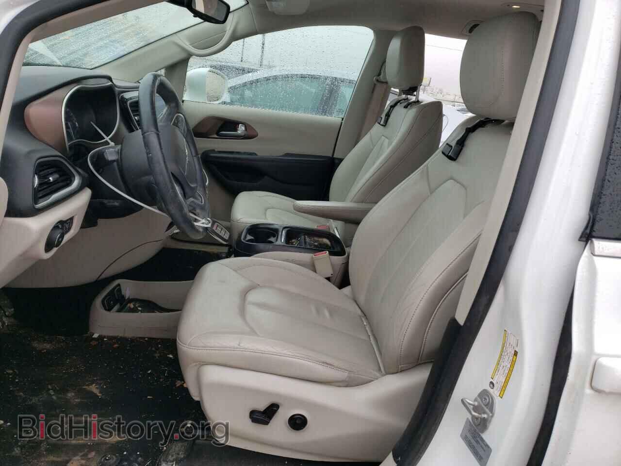 2017 CHRYSLER PACIFICA - VIN: 2C4RC1BG0HR656473 - Фото 7