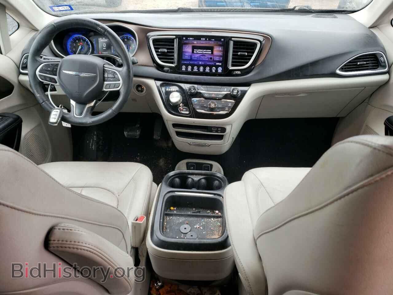 2017 CHRYSLER PACIFICA - VIN: 2C4RC1BG0HR656473 - Фото 8