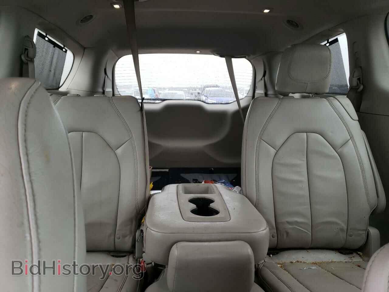 2017 CHRYSLER PACIFICA - VIN: 2C4RC1BG0HR656473 - Фото 10