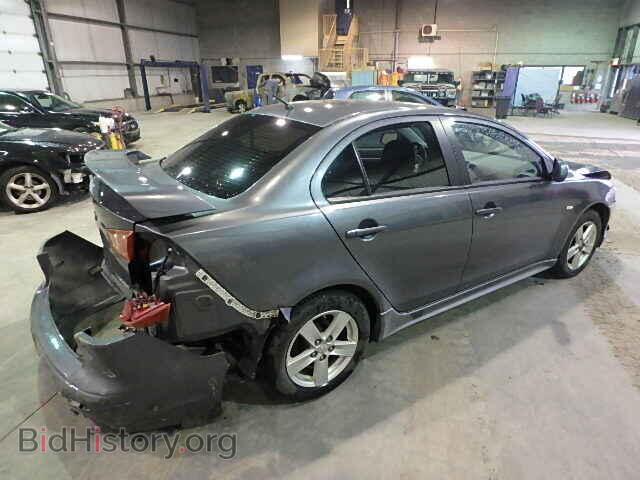 2009 MITSUBISHI LANCER - VIN: JA3AU26U79U609122 - Фото 4