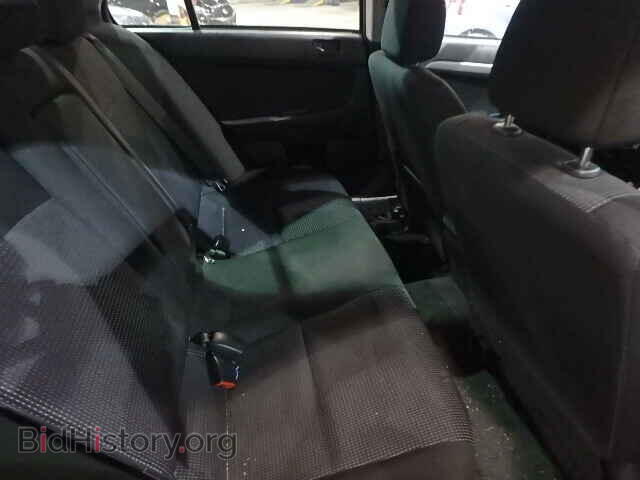 2009 MITSUBISHI LANCER - VIN: JA3AU26U79U609122 - Фото 6