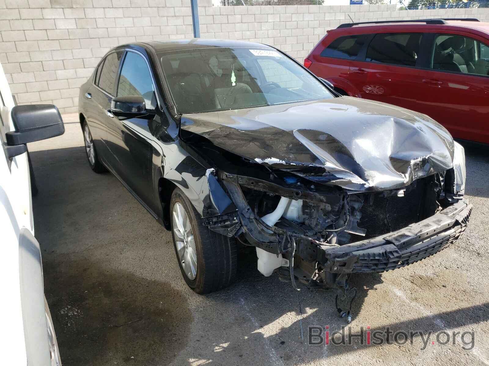 Photo 1HGCR2F73EA298906 - HONDA ACCORD 2014