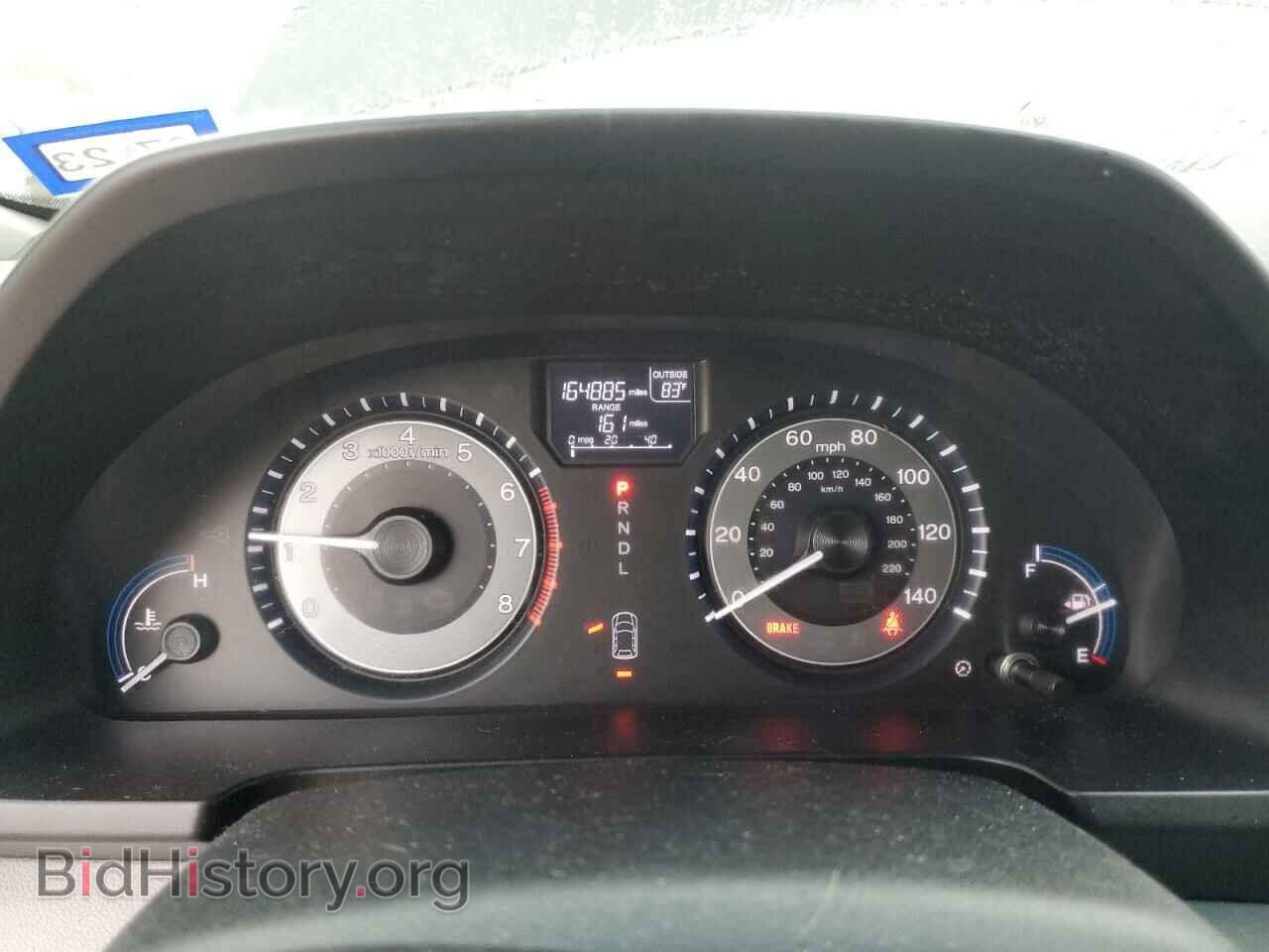 2012 HONDA All Models - VIN: 5FNRL5H62CB140593 - Фото 9