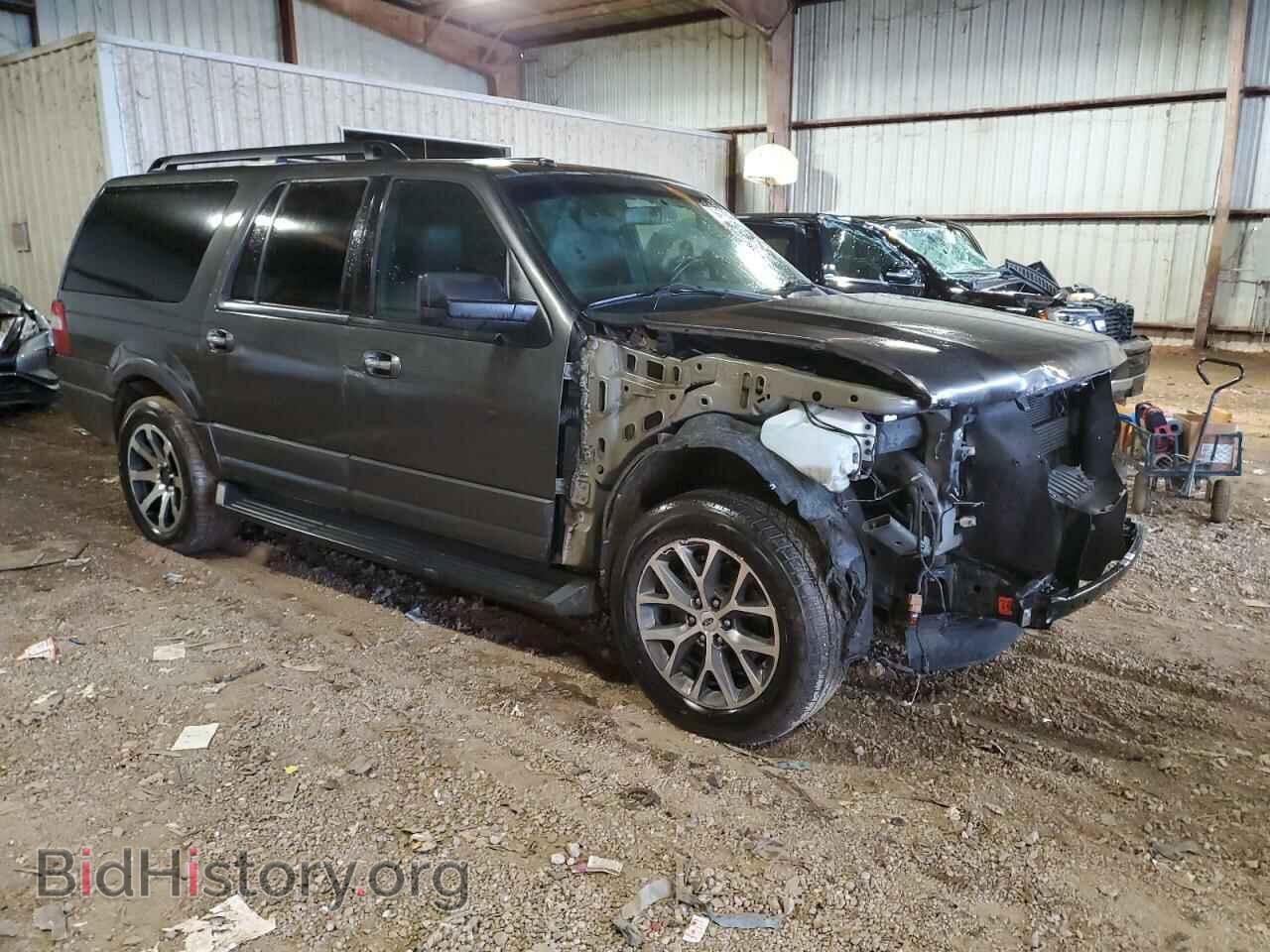 2017 FORD EXPEDITION - VIN: 1FMJK1HT5HEA49286 - Фото 4