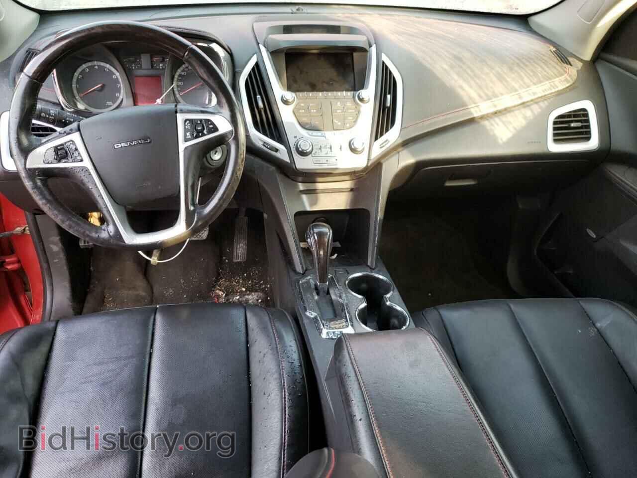 2013 GMC TERRAIN - VIN: 2GKALYEK2D6139276 - Photo 8