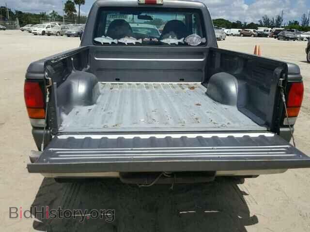 2000 MAZDA B2500 - VIN: 4F4YR16C0YTM33240 - Фото 6