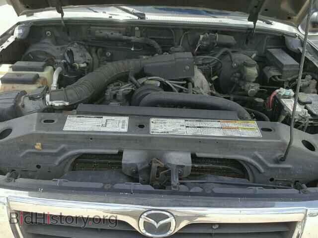 2000 MAZDA B2500 - VIN: 4F4YR16C0YTM33240 - Фото 7