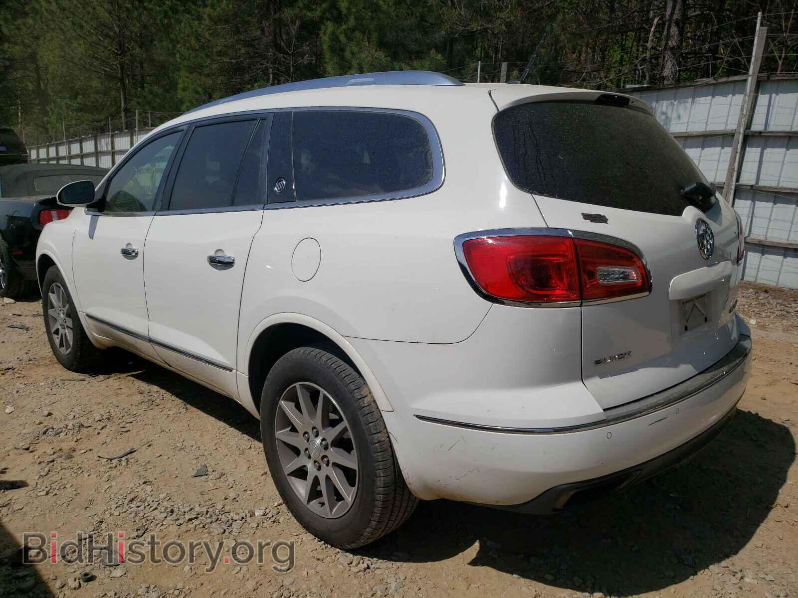 2014 BUICK ENCLAVE - VIN: 5GAKRBKD4EJ173937 - Фото 3