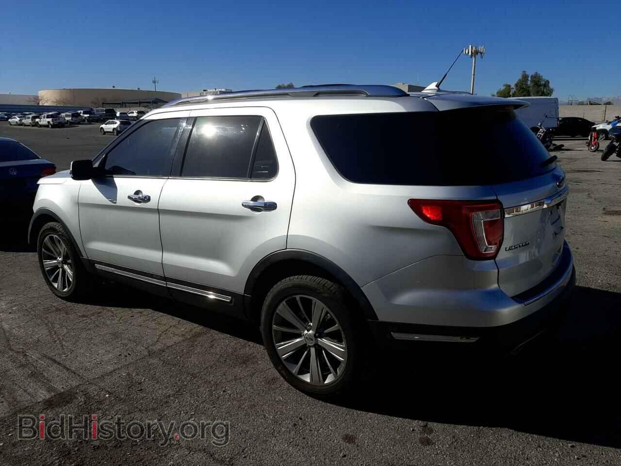 2018 FORD EXPLORER - VIN: 1FM5K8F8XJGB33171 - Photo 2