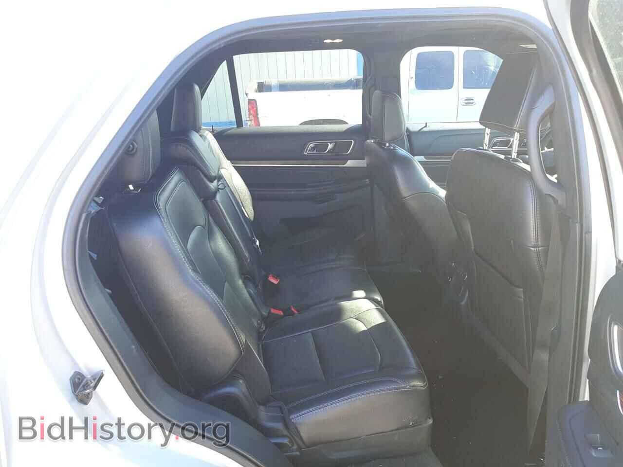 2018 FORD EXPLORER - VIN: 1FM5K8F8XJGB33171 - Photo 11
