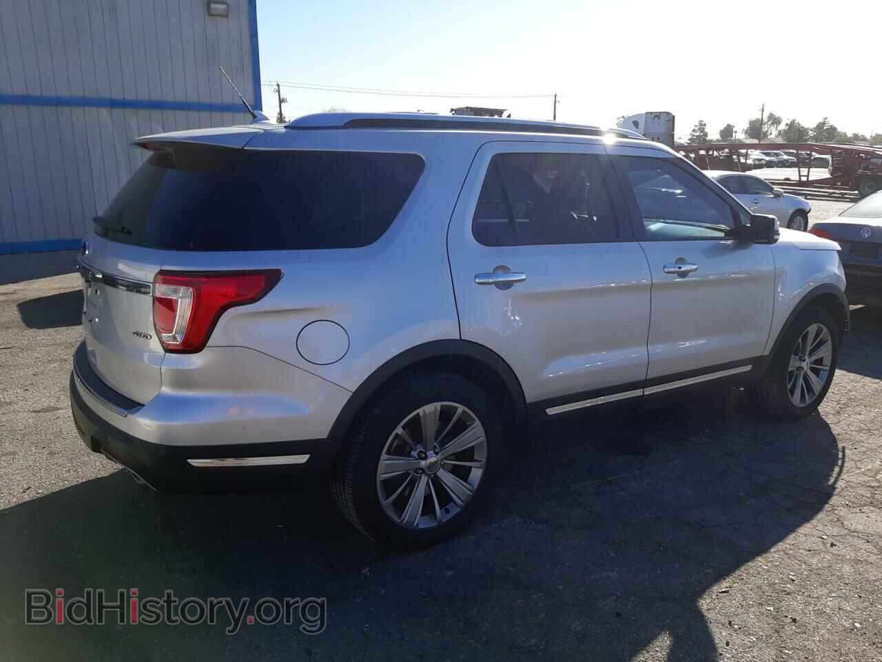 2018 FORD EXPLORER - VIN: 1FM5K8F8XJGB33171 - Photo 3