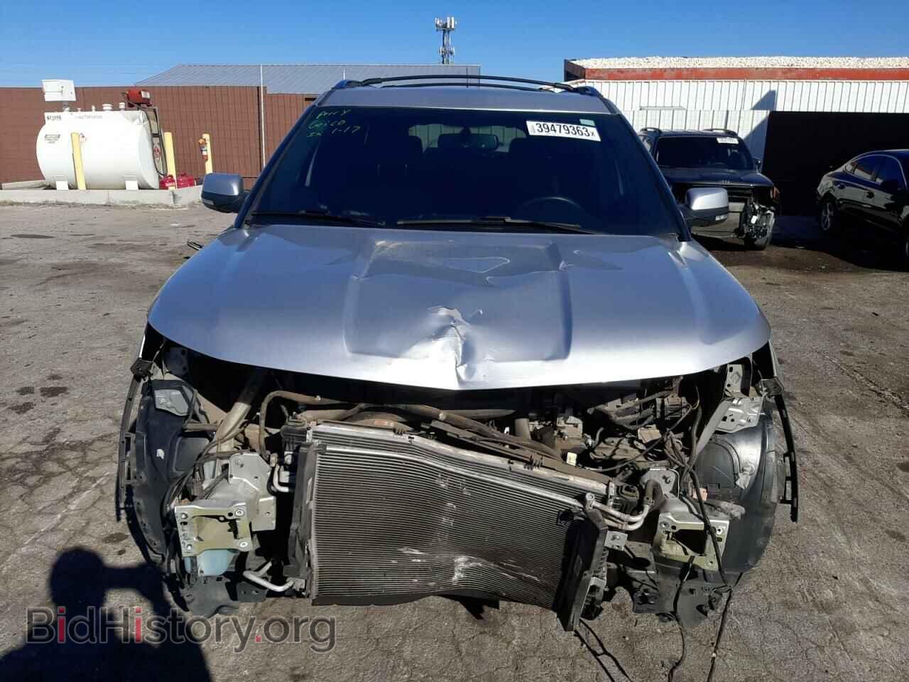 2018 FORD EXPLORER - VIN: 1FM5K8F8XJGB33171 - Photo 5
