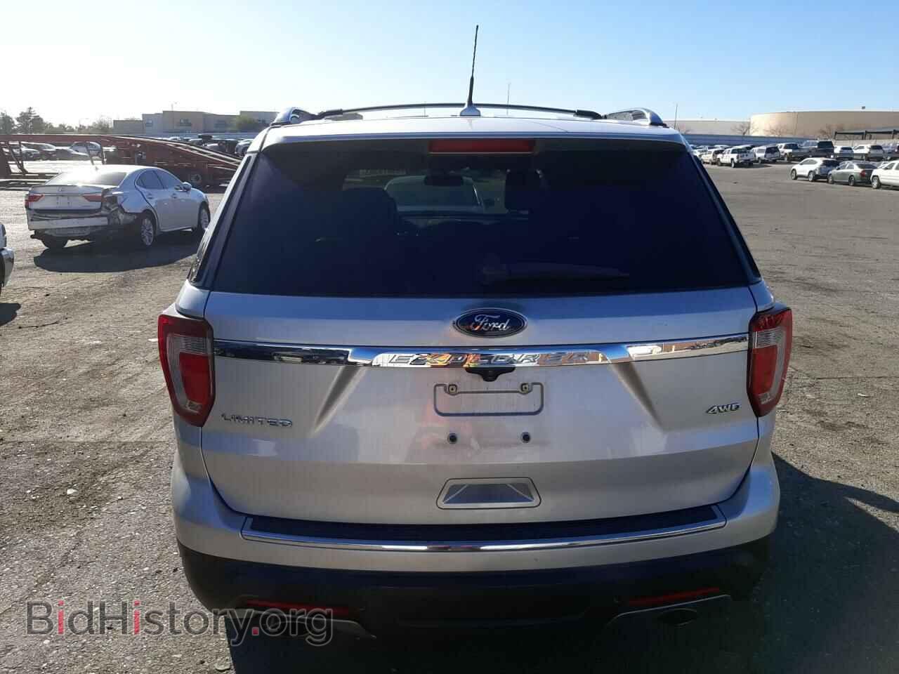 2018 FORD EXPLORER - VIN: 1FM5K8F8XJGB33171 - Photo 6