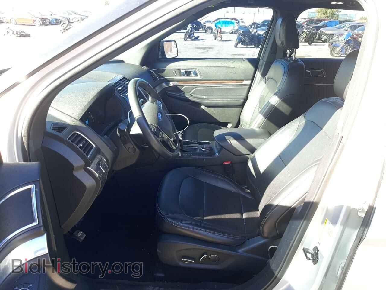 2018 FORD EXPLORER - VIN: 1FM5K8F8XJGB33171 - Photo 7