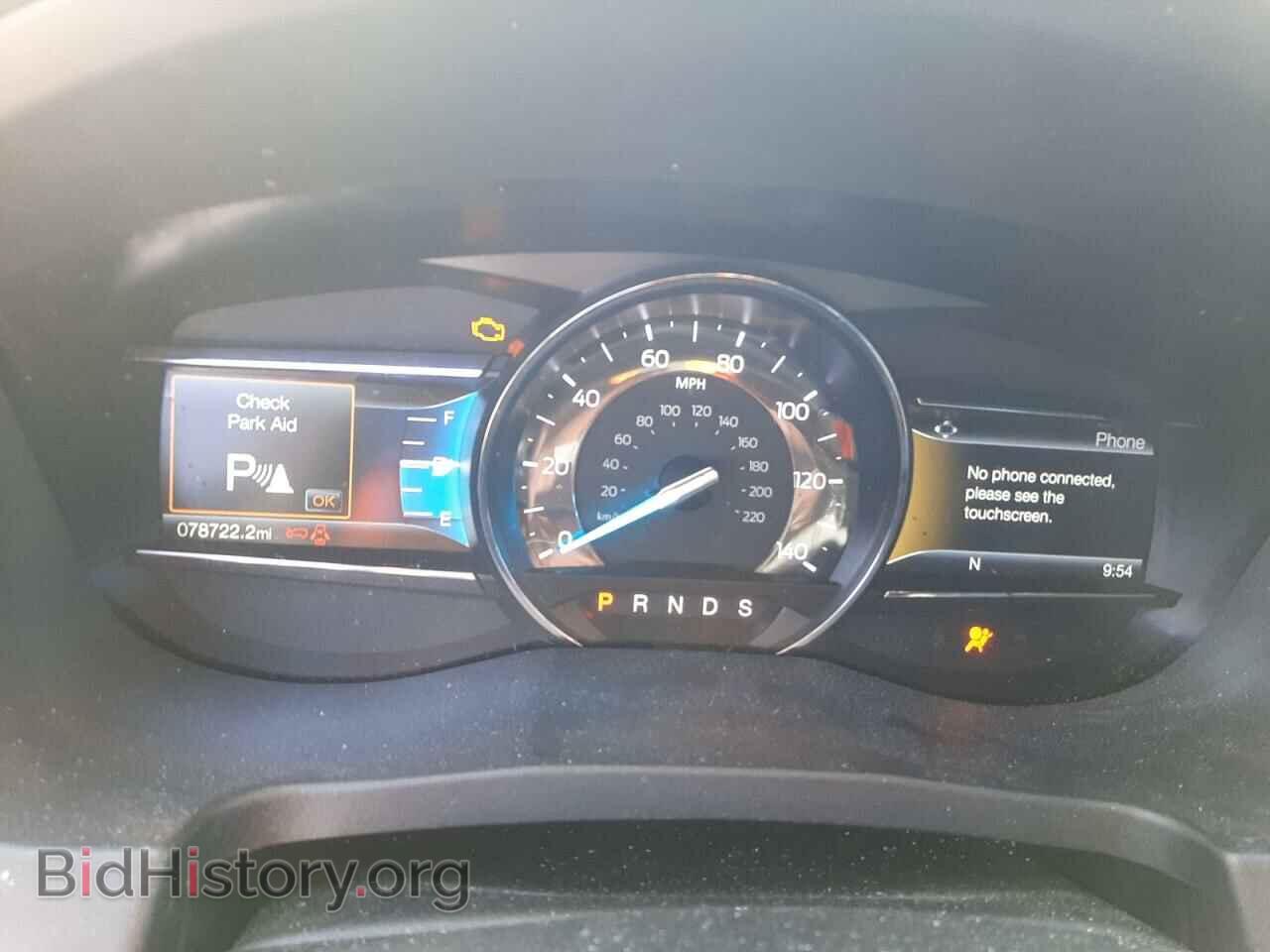 2018 FORD EXPLORER - VIN: 1FM5K8F8XJGB33171 - Photo 9