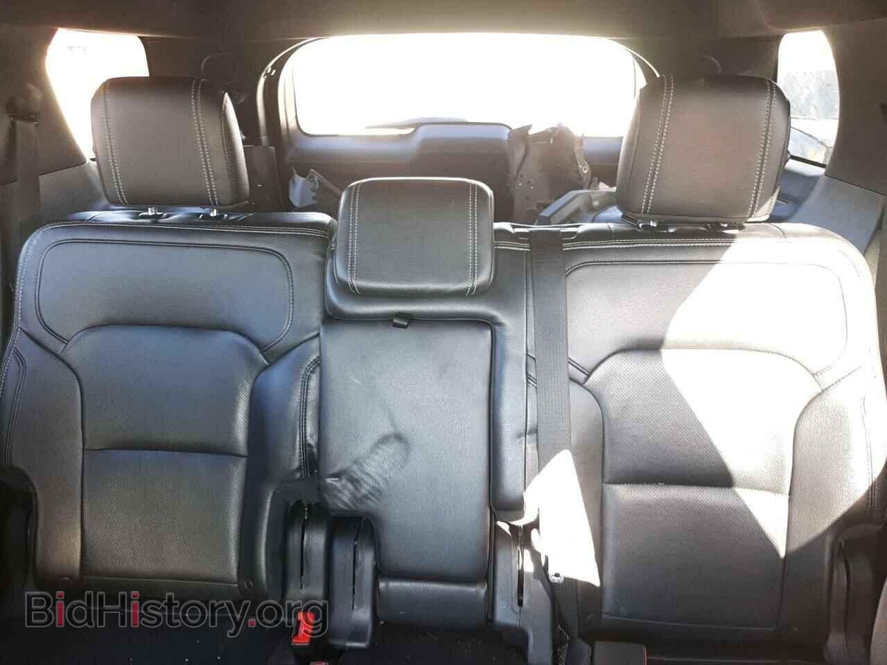 2018 FORD EXPLORER - VIN: 1FM5K8F8XJGB33171 - Photo 10