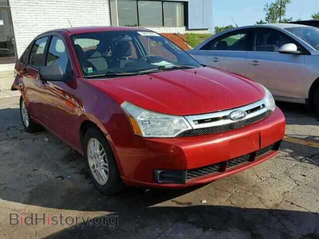 Фотография 1FAHP3FN6AW262189 - FORD FOCUS 2010