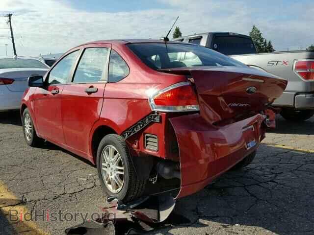 2010 FORD FOCUS - VIN: 1FAHP3FN6AW262189 - Фото 3