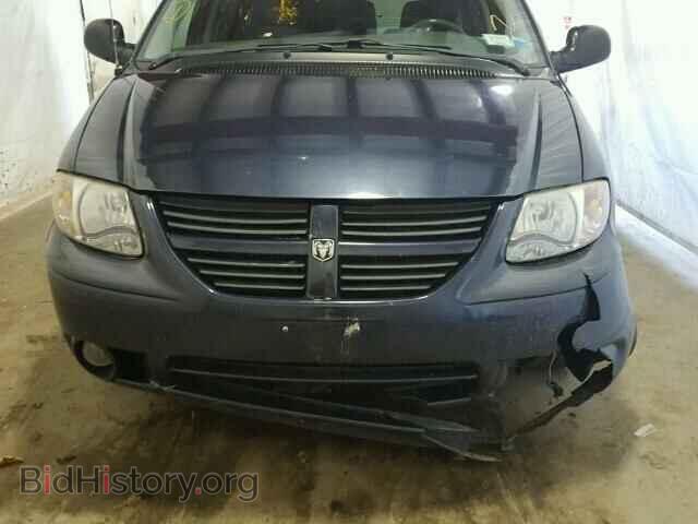2007 DODGE CARAVAN - VIN: 2D4GP44L97R321964 - Фото 9